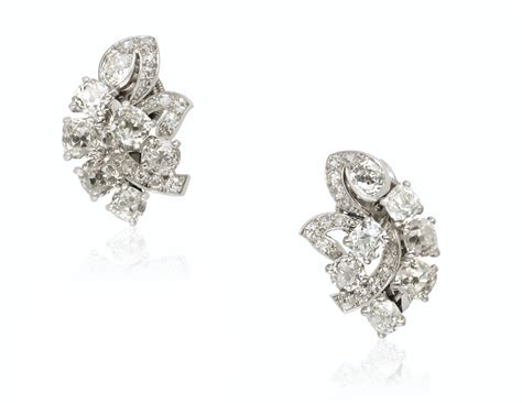 cartier art deco jewelry|cartier art deco diamond earrings.